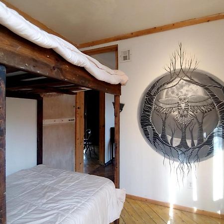 Lost River Hostel 프렌치릭 외부 사진