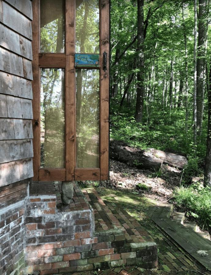 Lost River Hostel 프렌치릭 외부 사진
