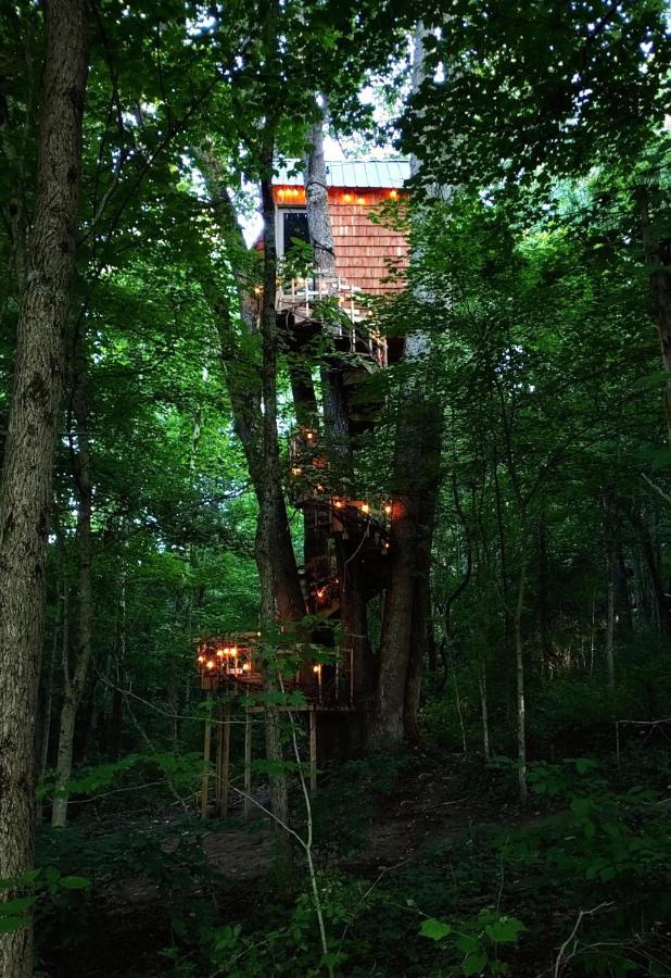 Lost River Hostel 프렌치릭 외부 사진