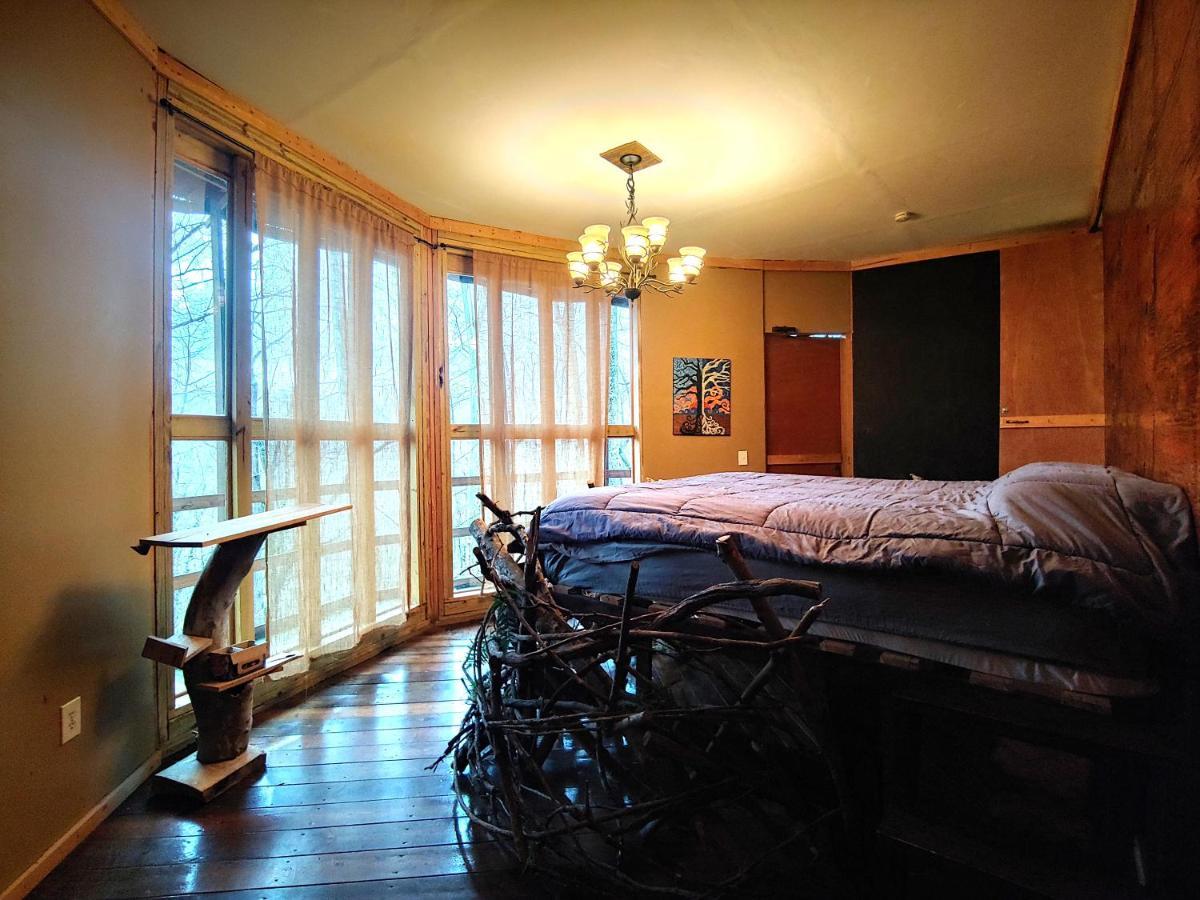 Lost River Hostel 프렌치릭 외부 사진