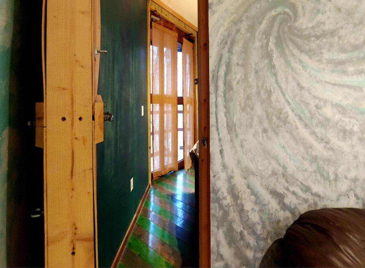 Lost River Hostel 프렌치릭 외부 사진