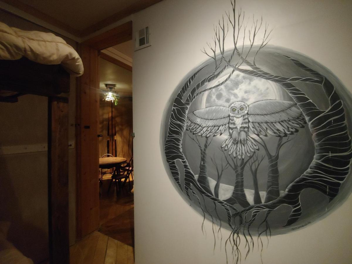 Lost River Hostel 프렌치릭 외부 사진