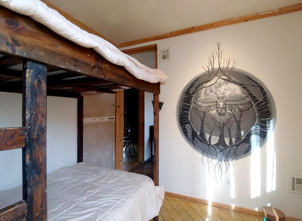 Lost River Hostel 프렌치릭 외부 사진